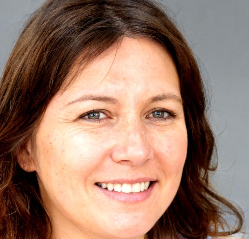 Esperanza Valdovinos, especialista en planificación financiera personal
